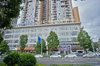 慈利光明鉑金飯店 湖南科技職業學院慈利教學站附近的飯店