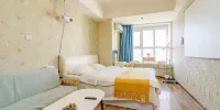 Qingdao Lanting Holiday Apartment - Удобный двухместный номер