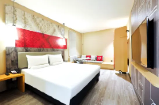 Ibis Hotel (Changchun Guilin Road Vientiane City)