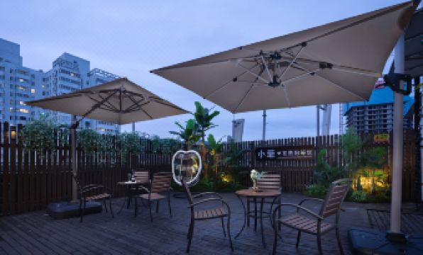 Fit Xiyue Hotel (Guizhou Medical University Affiliated Hospital Beijing Road Subway Station)