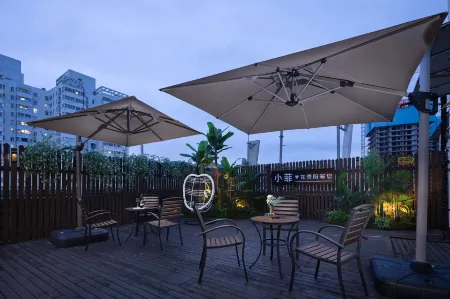 Fit Xiyue Hotel (Guizhou Medical University Affiliated Hospital Beijing Road Subway Station) Отели рядом с достопримечательностью «Guizhou Botanical Garden»