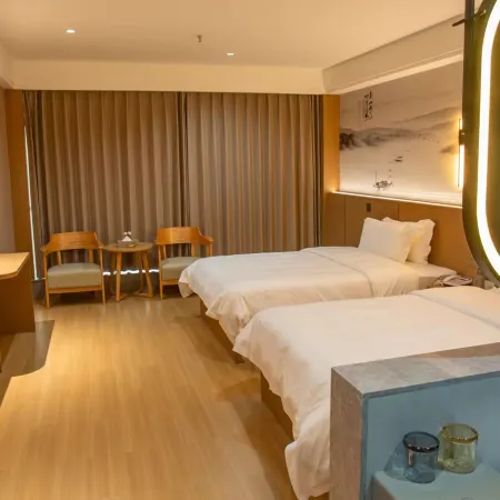tongluoguan hotel