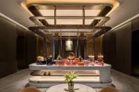Qiqihar Yufeng Hotel (Qiqihar Railway Station) - bar