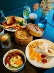 慈渓スポーツセンター新河坊軽宿ホテル - 朝食