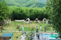 Henon Bamboo Retreats - Villas