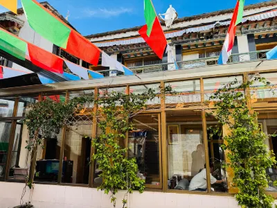 拉薩原真客棧 住宿飯店