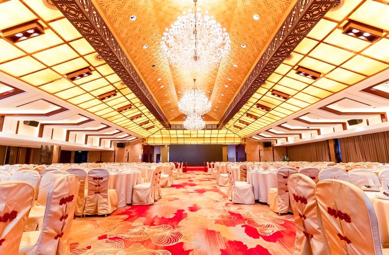 Royal Tulip Hotel Zhujiajiao Shanghai photo 3