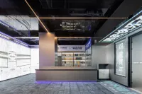TP電競飯店（江南西江泰路地鐵站店） 燕子崗體育場附近的飯店