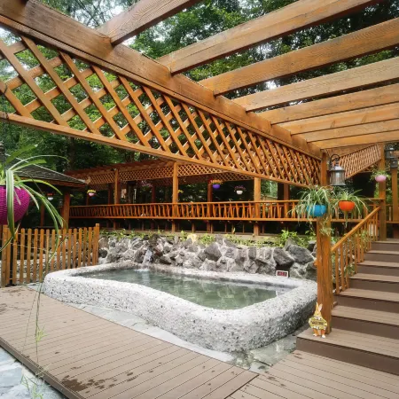 Landscape Huaxi Hot Spring Hotel