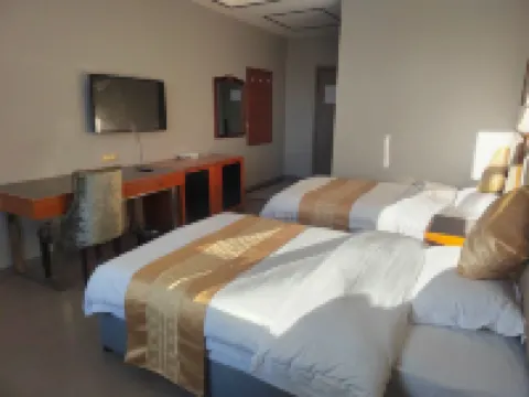 Shuxin Hotel Hotels in Hualong