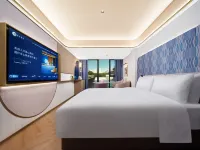 Xi'an Bell and Drum Tower Yongxingfang Manxin Hotel Hotels in Xi'an