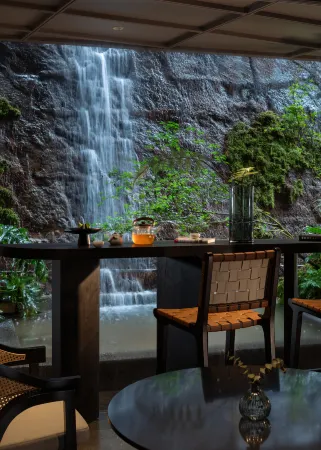 FUNGEE S Changsha IFS, No.207 Baisha Rd, Changsha Отели рядом с достопримечательностью «Changsha Nanjiao Park»