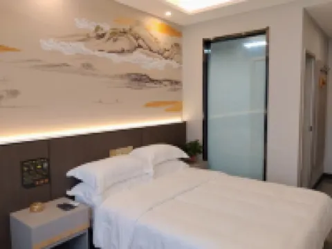 Huayue Hotel, Yuanping City