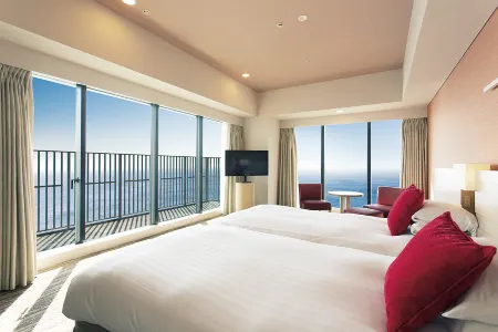 星野集團 1955 東京灣