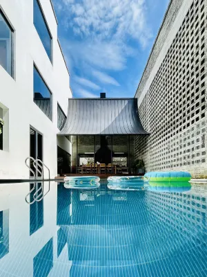 Yiyun Bishan Hotel Các khách sạn gần Yixian Xiwu Passenger Transport Terminal