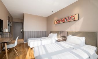 HanTing Hotel (Qingdao Development Zone Shankeda)