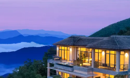 Yushui Hidden Villa