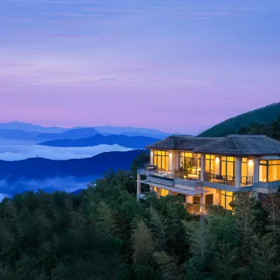 Yushui Hidden Villa Hotels near Nan Mountain Drifting