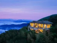 Yushui Hidden Villa Hoteles en 