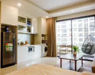 Vinhomes D'Capitale Luxury Apartment - Brian Homes Hotell i Cau Giay