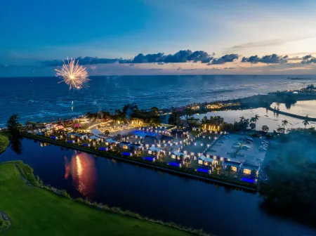 Beihai Qihai Cloud House B&B Отели рядом с достопримечательностью «Guantouling Sightseeing Platform»