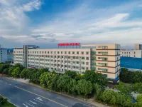 Homeinn Hotel (Wuhu Fumin Road Fantawild Fantasy Kingdom) Hotels in Wuhu