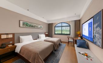 QIANNA HOTEL  (Sui County Beihu)