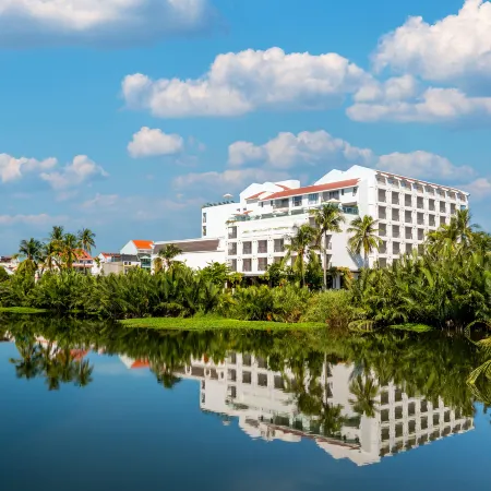 Little Oasis - An Eco Friendly Hotel & Spa Отели рядом с достопримечательностью «Пляж Кыадай»
