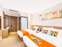 โรงแรมหรงเยว่ ถูหลู่ฟาน โรงแรมในถูหลู่ฟาน