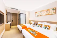 Turpan Rongyue Hotel