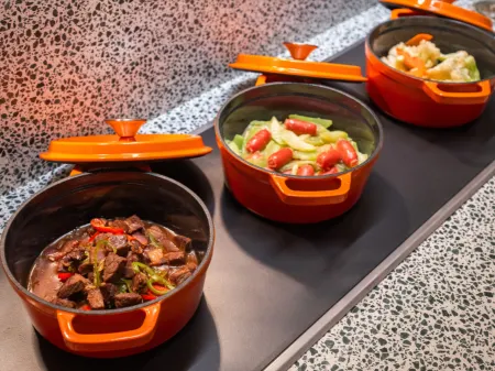 Orange Hotel Отели рядом с достопримечательностью «Weihai Shenyou Ocean World»