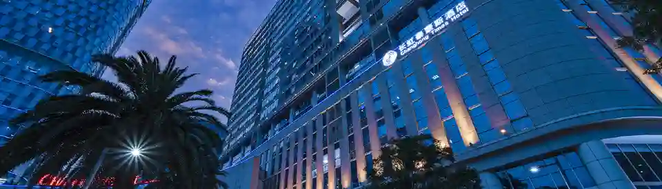 長虹泰蒙斯飯店