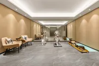 Campanile Hotel（Harbin Central Street Sophia Church Hotel) - Gym