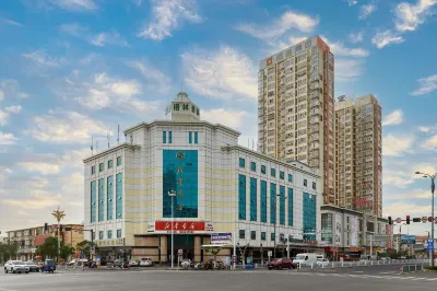 GreenTree Inn Express Hotel (Huai'an First Hospital Huaiyin Normal Beijing North Road) Hotels in Central Area of Huai'an