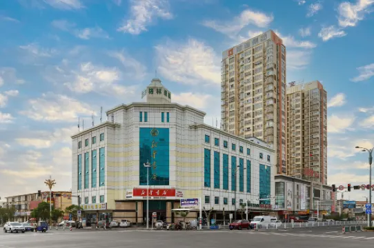 GreenTree Inn Express Hotel (Huai'an First Hospital Huaiyin Normal Beijing North Road)