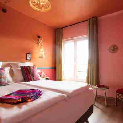 PAUL & PIA hôtel Colmar Rooms