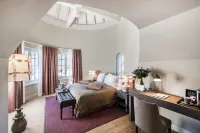 Le Grand Bellevue Hotels in Gstaad