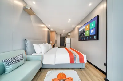 Imaki Skyline · Hotel Apartment Các khách sạn gần CPC Hangzhou Committee Party School Jianggan Branch
