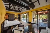 Phum Domnak Domrey Resort Hotels in Traeng Trayueng