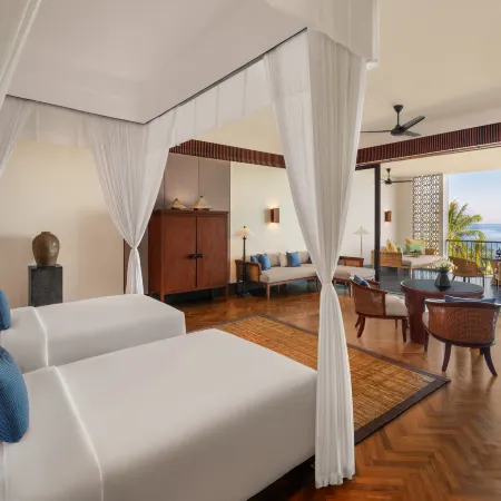 The Sira, a Luxury Collection Resort and Spa, Lombok