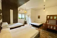 Half Moon Village and Beach House Hotels in Lian