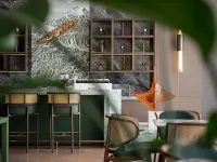 Wyndham Garden Huai'an - bar