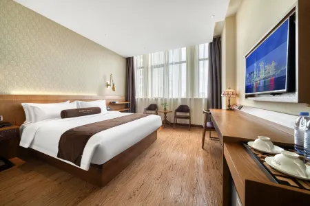 Mia Jing Ting Hotel(Baiyin Road Subway Station)