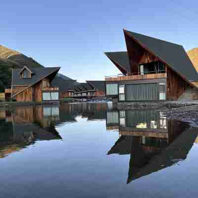 PARADISE NAMKHA RESORT HOTEL Hotel Exterior