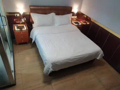 Taiyuan Meijia Express Hotels near Fenhe Erku National Water Conservancy Scenic Area