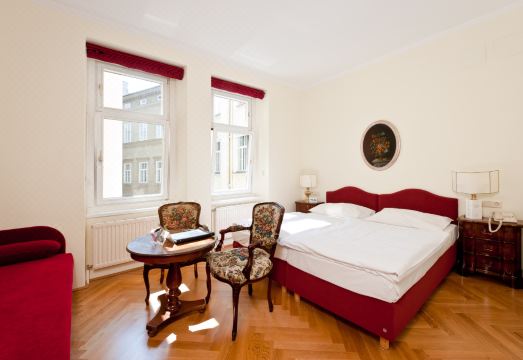 호텔 로비 전경