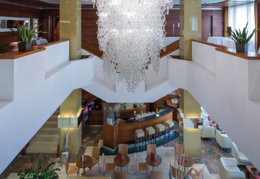 유로파 호텔 객실