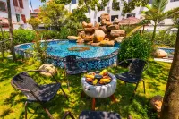 Shaoguan Xili Song Hot Spring Art Hotel - Romantic