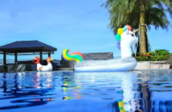 Zhuhai Marriott Hotel (Lovers Road, Xiangluwan Road)