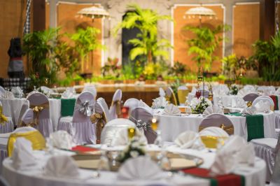 会議室 バリダイナスティリゾートの写真